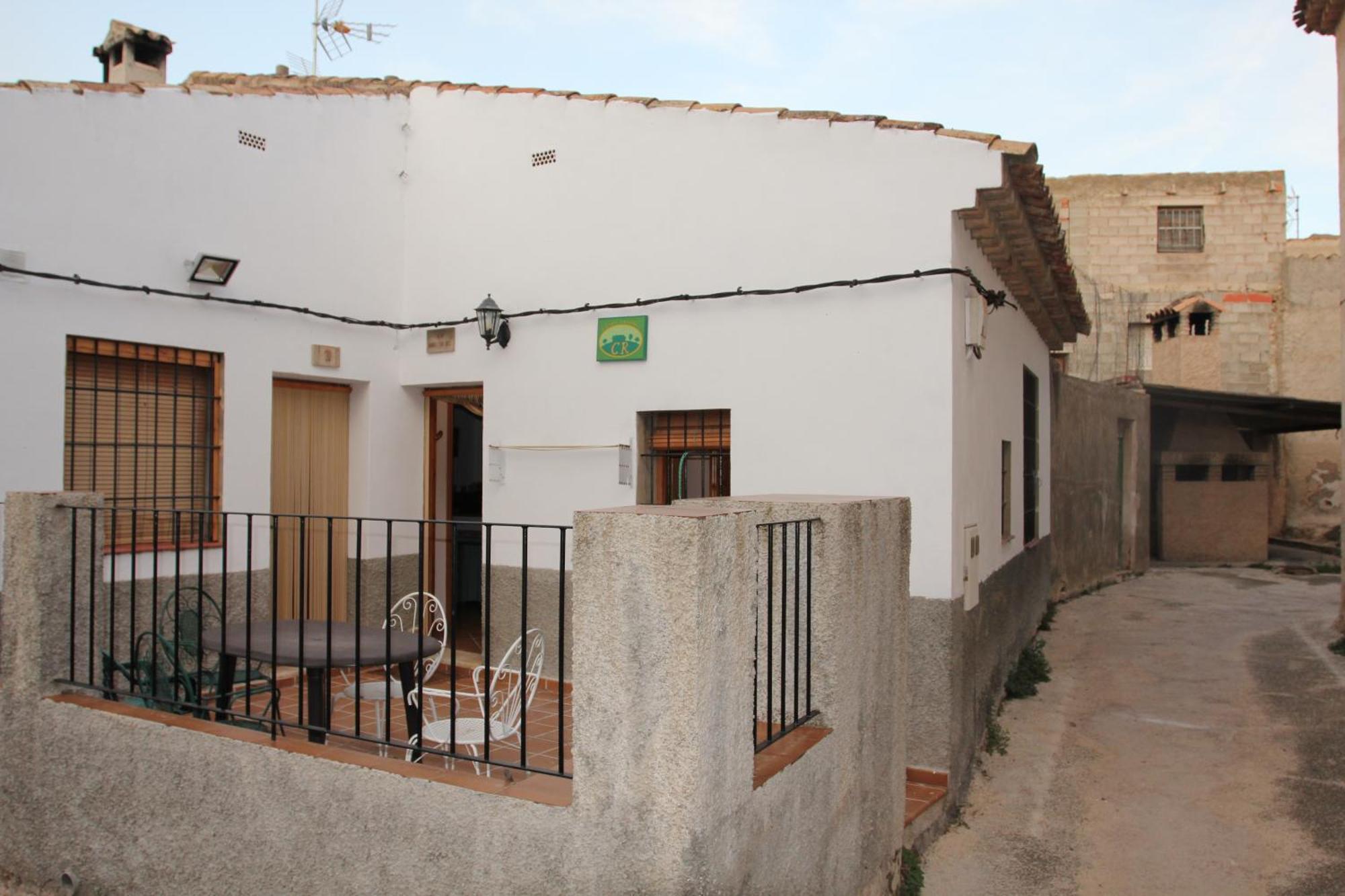 Casa Rural Pepita Letur Extérieur photo