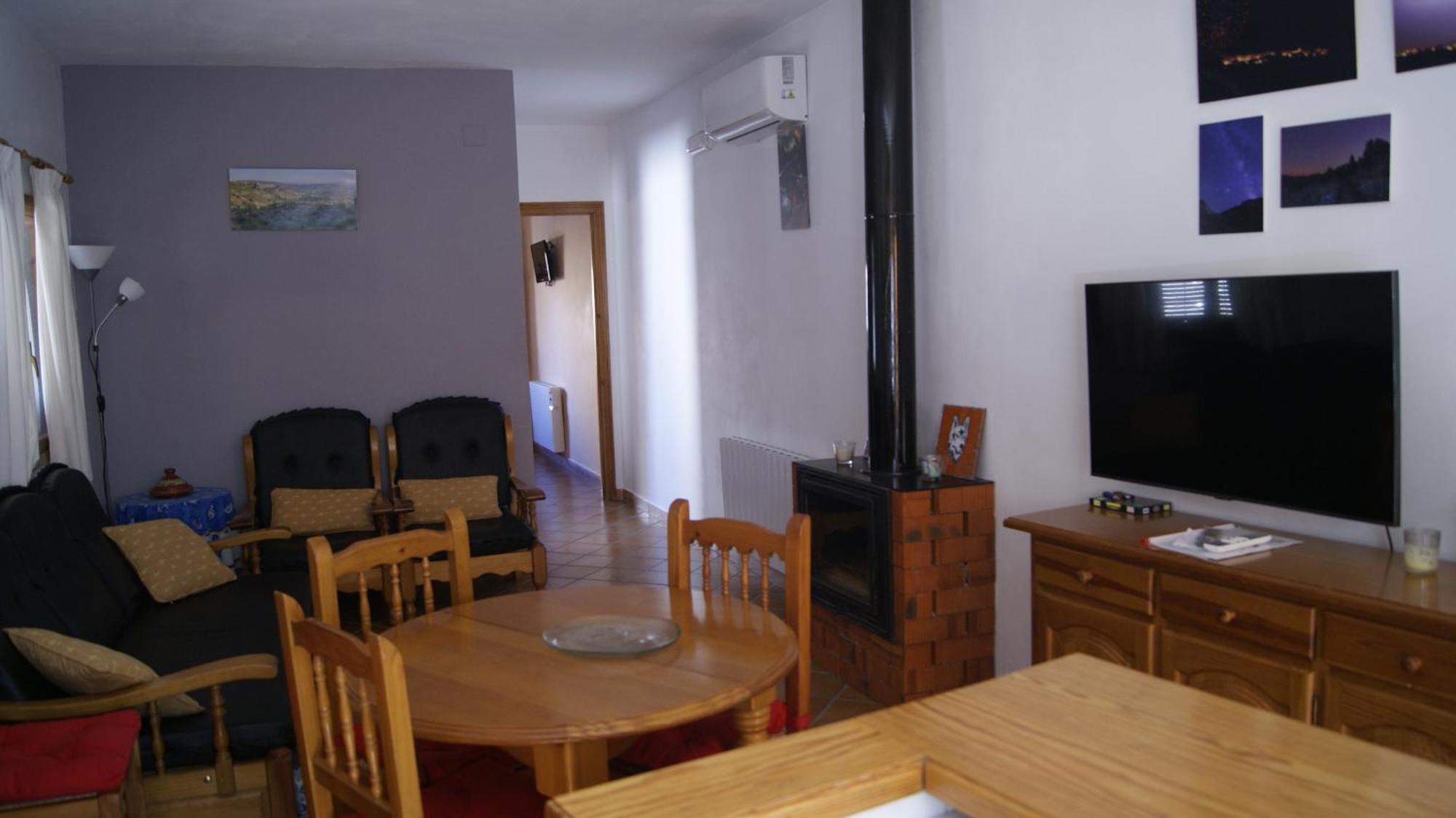 Casa Rural Pepita Letur Extérieur photo
