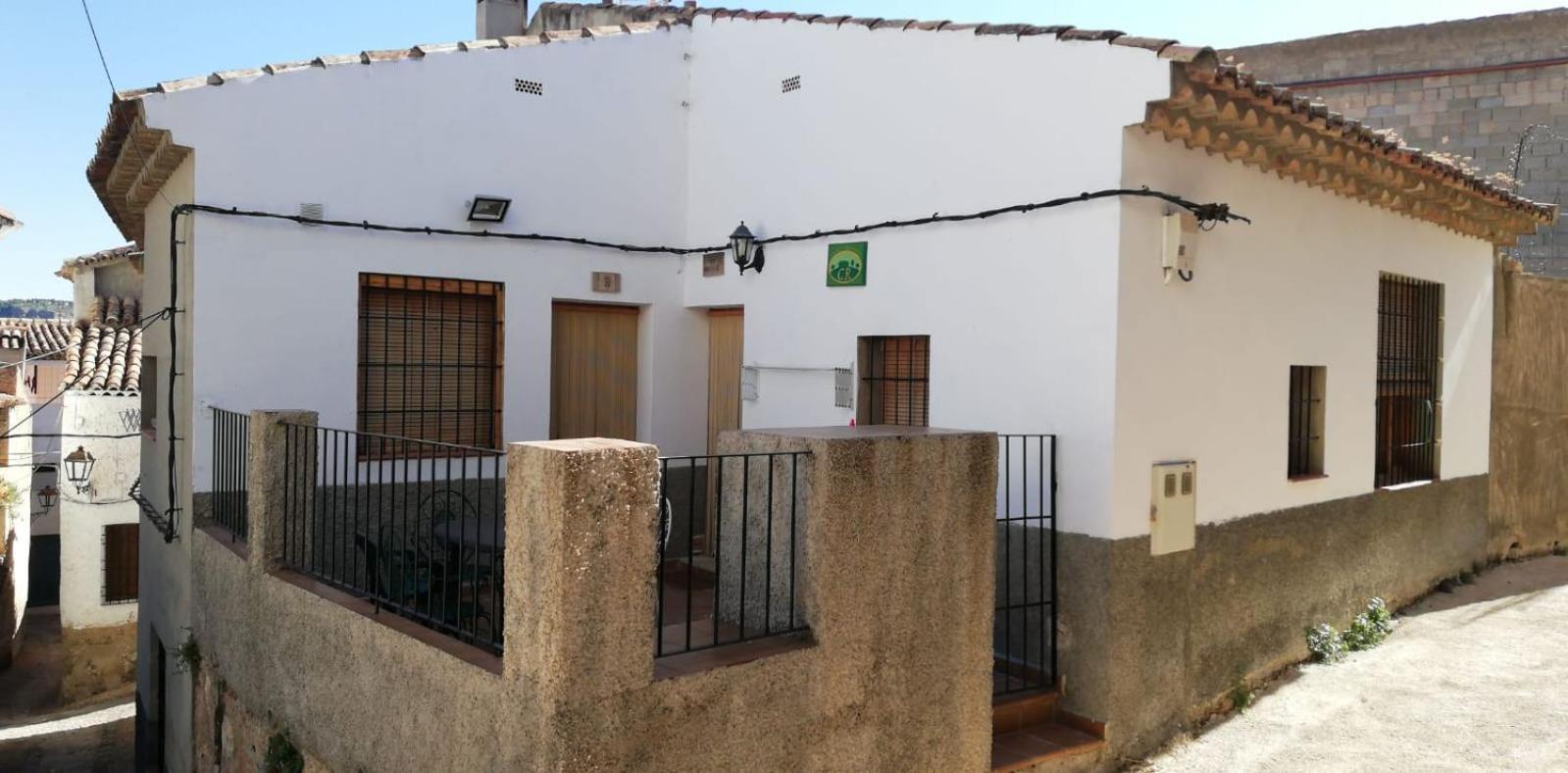 Casa Rural Pepita Letur Extérieur photo